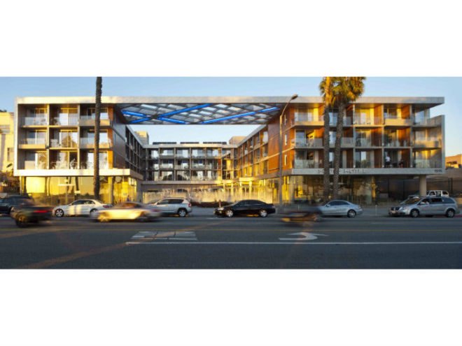 Shore Hotel, Gensler, eco hotel, santa monica, green hotel, sustainable hotel, green concierge