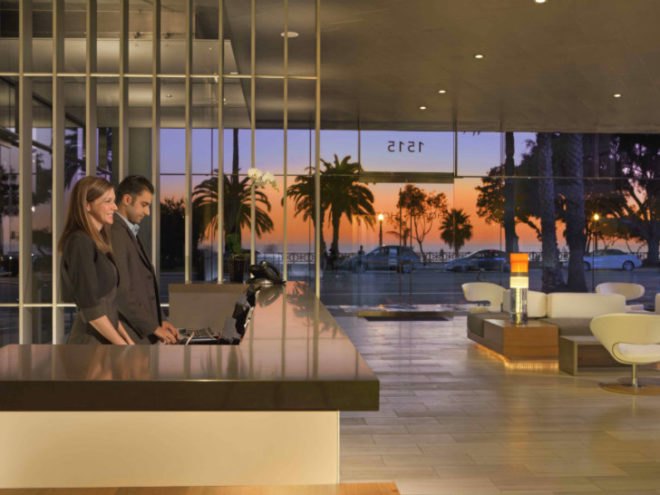 Shore Hotel, Gensler, eco hotel, santa monica, green hotel, sustainable hotel, green concierge