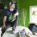 Skate Villa, Phillip Schuster, indoor skatepark, green renovation, red bull, skate house, skatevilla
