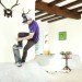 Skate Villa, Phillip Schuster, indoor skatepark, green renovation, red bull, skate house, skatevilla