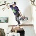 Skate Villa, Phillip Schuster, indoor skatepark, green renovation, red bull, skate house, skatevilla