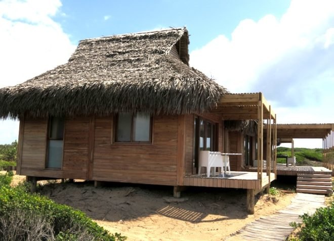 Timber Design, photovoltaic panels, Mozambique, green design, sustainable design, eco-design, thatched house, BIPV, solar panels, off-grid, backwater, methane, Tofo, Indian Ocean, eco-design