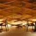 Starbucks Cafe, Kengo Kuma, wood interiors, fukuoka japan, sustainable design, green architecture, green design
