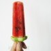Strawberry Popsicle Recipe, strawberry popsicle, healthy popsicle, diy popsicle, how to popsicle instructions, yummy popsicle, popsicle ideas, tovolo molds, cool popsicle molds, watermelon popsicle