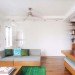 studio garneau, transformer apartment, nyc apartment, space-saving design, eco-friendly interior