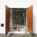 green Interiors, Architecture, Takeshi Hosaka, Inside Out House, natural light, interior spaces, sliding glass windows, japanese design, Conceptual, minimalistic house, Japanese, Architecture, Daylighting, green Interiors
