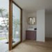green Interiors, Architecture, Takeshi Hosaka, Inside Out House, natural light, interior spaces, sliding glass windows, japanese design, Conceptual, minimalistic house, Japanese, Architecture, Daylighting, green Interiors