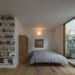green Interiors, Architecture, Takeshi Hosaka, Inside Out House, natural light, interior spaces, sliding glass windows, japanese design, Conceptual, minimalistic house, Japanese, Architecture, Daylighting, green Interiors