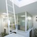 green Interiors, Architecture, Takeshi Hosaka, Inside Out House, natural light, interior spaces, sliding glass windows, japanese design, Conceptual, minimalistic house, Japanese, Architecture, Daylighting, green Interiors