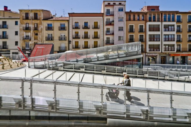 Teruel Zilla, Mi5, PKMN, underground, teruel, rec center, youth center, spain