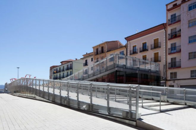 Teruel Zilla, Mi5, PKMN, underground, teruel, rec center, youth center, spain