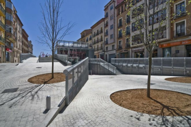 Teruel Zilla, Mi5, PKMN, underground, teruel, rec center, youth center, spain