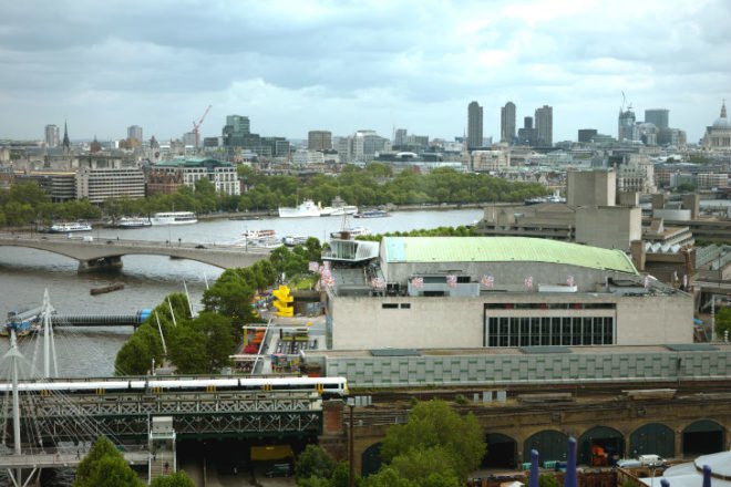 The Cube London, Park Associati, electrolux, london, olympics, mobile restaurant, prefab restaurant,