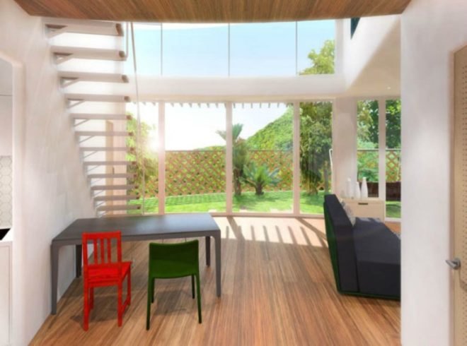 canopy tower in hong kong, boutique design, green envelope, luxury complex, duplex design, modern treehouse, garden apartments