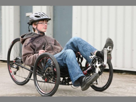 tim parker, chris parker, ice trikes, ice trikes chris parker, HPV World Championship, recumbent trikes, child genius, fastest boy in the world