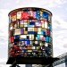 salvaged plexi glass, plexiglass, reclaimed plexigalss, water tank, water tank project, green art nyc, green art, eco art, green design, eco design, sustainable design, DUMBO, salvaged Plexiglas, Tom Fruin, The Water Tank Project, recycle art, eco art, salvaged materials nyc