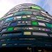 salvaged plexi glass, plexiglass, reclaimed plexigalss, water tank, water tank project, green art nyc, green art, eco art, green design, eco design, sustainable design, DUMBO, salvaged Plexiglas, Tom Fruin, The Water Tank Project, recycle art, eco art, salvaged materials nyc