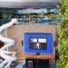 Corus Quay, Toronto, Corus Entertainment, Diamond Schmitt Architects, Living Wall, Vegetated Wall