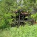 Treehouse, Lynne Knowlton, reclaimed materials, barn wood, recycled materials, upcycled materials, tree house