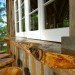 Treehouse, Lynne Knowlton, reclaimed materials, barn wood, recycled materials, upcycled materials, tree house