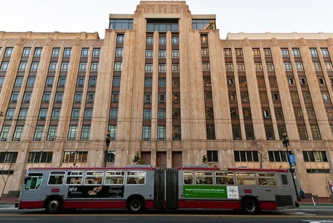 Twitter, San Francisco, urban design, urban renewal, public transportation, green design, sustainable design, eco-design, green roof, health, holistic design, Twitter, corporate, sustainability, BCV Architects, health food, yoga