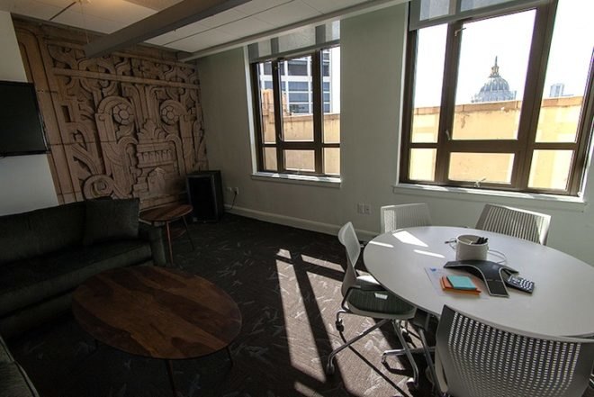 Twitter, San Francisco, urban design, urban renewal, public transportation, green design, sustainable design, eco-design, green roof, health, holistic design, Twitter, corporate, sustainability, BCV Architects, health food, yoga