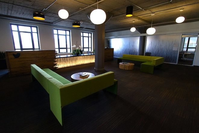 Twitter, San Francisco, urban design, urban renewal, public transportation, green design, sustainable design, eco-design, green roof, health, holistic design, Twitter, corporate, sustainability, BCV Architects, health food, yoga