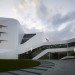Germany, Stuttgart, UNStudio, gold certification, sustainable building, German Sustainable Building Council, ZVE, DGNB, Green design, sustainable design, eco-design, energy-efficiency, daylighting