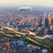 Grimshaw, Gruen, LA, Union Station, Union Station Master Plan, train station, high speed rail, green transportation