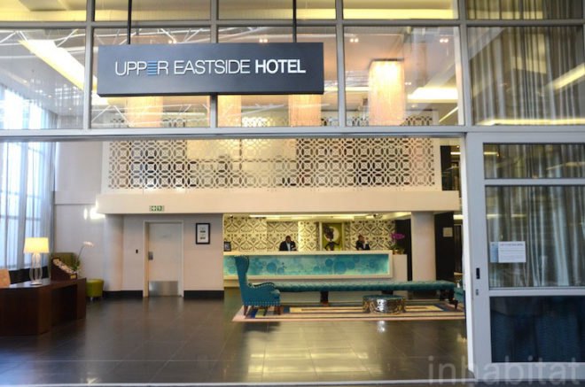 Upper East Side Hotel, Cape Town, World Design Capital 2014, South Africa, urban farming, Urban Harvest, greens, eco-friendly hotel, travel, tourism, sustainably-sourced timber, green design, sustainable design, eco-design, organic food