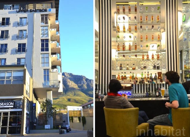 Upper East Side Hotel, Cape Town, World Design Capital 2014, South Africa, urban farming, Urban Harvest, greens, eco-friendly hotel, travel, tourism, sustainably-sourced timber, green design, sustainable design, eco-design, organic food