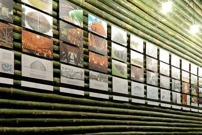 green design, eco design, sustainable design, Vo Trong Nghia, bamboo architecture, Vietnamese architecture, sustainable architecture, Bamboobooth