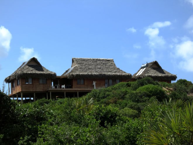 Timber Design, photovoltaic panels, Mozambique, green design, sustainable design, eco-design, thatched house, BIPV, solar panels, off-grid, backwater, methane, Tofo, Indian Ocean, eco-design
