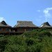 Timber Design, photovoltaic panels, Mozambique, green design, sustainable design, eco-design, thatched house, BIPV, solar panels, off-grid, backwater, methane, Tofo, Indian Ocean, eco-design