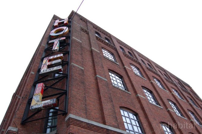 wythe hotel, brooklyn hotels, adaptive reuse, nyc, brooklyn, old factory, hip hotels