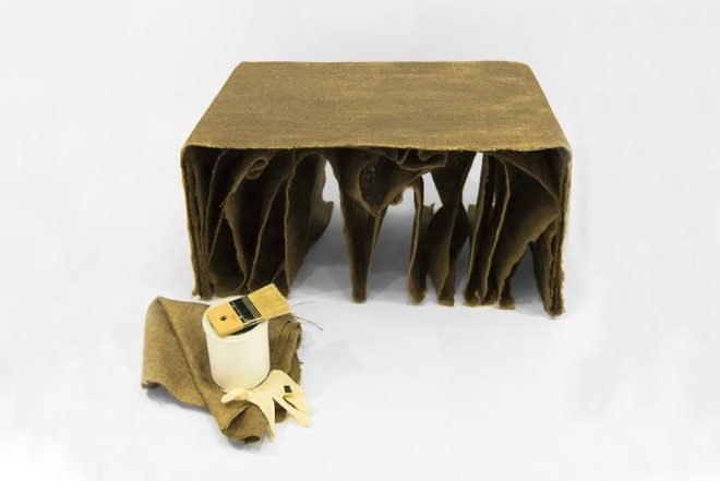 Yet I Matilde, natural textiles, Continuous Function, furniture, Eco Textiles, green furniture, Recycling / Compost