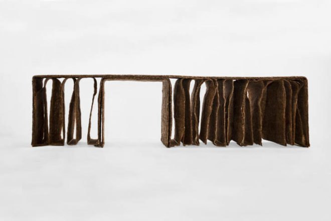 Yet I Matilde, natural textiles, Continuous Function, furniture, Eco Textiles, green furniture, Recycling / Compost