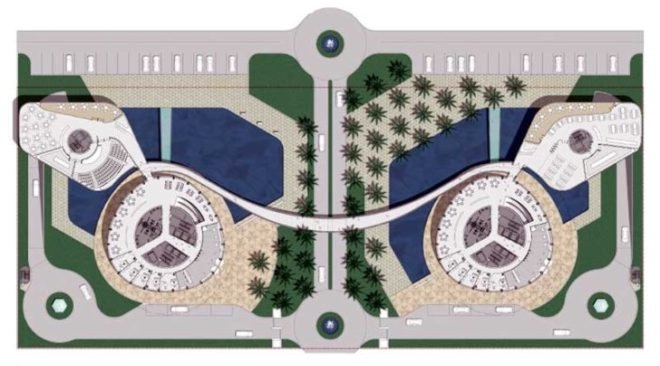 Aedus, mashrabiya, Al Bashar Towers, Abu Dhabi, United Arab Emirates, Abu Dhabi Investment Counci