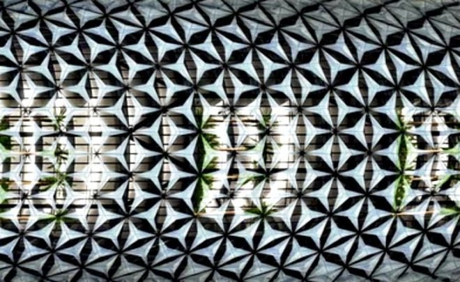 Aedus, mashrabiya, Al Bashar Towers, Abu Dhabi, United Arab Emirates, Abu Dhabi Investment Counci