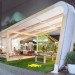 dwell on design, inflatable pool house, inflatable architecture, green design, pool house, air clad, airclad pool house, airclad, inflatable architecture, bubbletechture, dwell design, prefab buildings, sustainable design, green buildings