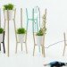 Roots gardens, modular systems, MUT design, MUT, Alberto Sanchez, vertical garden, porcelain pots, customizable furniture, customizable decor, home decor, indoor garden, modular vertical system, garden system, modular garden system, traditional trellises, garden trellises, beech wood