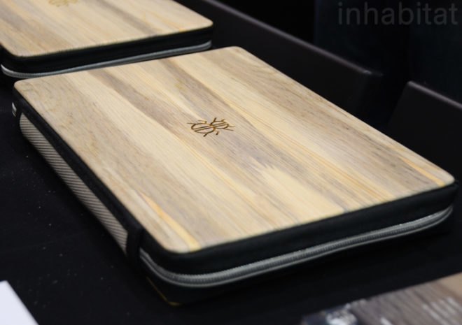 Bad Beetle, Dwell on Design, DOD, Sustainable Design, Beetle, Mountain Pine Beetle, Dead Forest, Recycled Case, Apple Accessories, Ipad Case, Macbook Air Case, iphone case, ipad, iphone, macbook, Inhabitat, Sustainable Design, Recycled Design