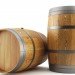 Wooden barrels