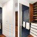 studio garneau, transformer apartment, nyc apartment, space-saving design, eco-friendly interior