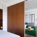studio garneau, transformer apartment, nyc apartment, space-saving design, eco-friendly interior