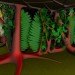 Studio Bijan H, Studio Bijan H's Being Nature, Being Nature, Sci-Arc Thesis, Treehouses, using trees in architecture, tree architecture, treehouse design, urban treehouse
