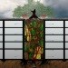 Studio Bijan H, Studio Bijan H's Being Nature, Being Nature, Sci-Arc Thesis, Treehouses, using trees in architecture, tree architecture, treehouse design, urban treehouse