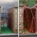 Studio Bijan H, Studio Bijan H's Being Nature, Being Nature, Sci-Arc Thesis, Treehouses, using trees in architecture, tree architecture, treehouse design, urban treehouse