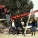 Raumlabor, The Institute of Placemaking, eme3, Barcelona, Bottom Up, International Architecture Festival, Found materials, green materials, recycled materials, recycled design, urban design, urban intervention, green design, sustainable design, eco-design