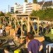 Raumlabor, The Institute of Placemaking, eme3, Barcelona, Bottom Up, International Architecture Festival, Found materials, green materials, recycled materials, recycled design, urban design, urban intervention, green design, sustainable design, eco-design